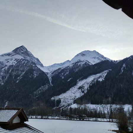 Haus Heimat & Appartement Huben  Buitenkant foto