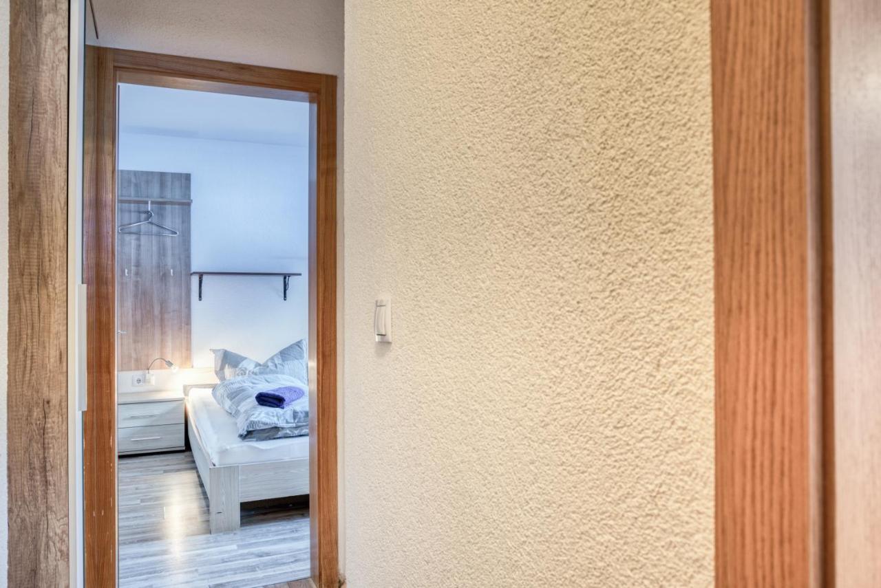Haus Heimat & Appartement Huben  Buitenkant foto