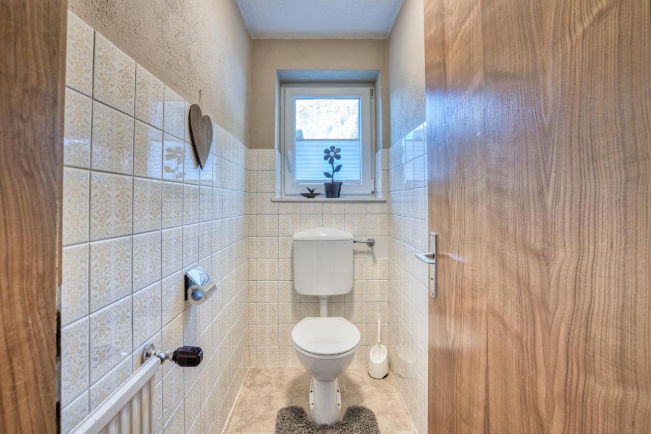 Haus Heimat & Appartement Huben  Buitenkant foto