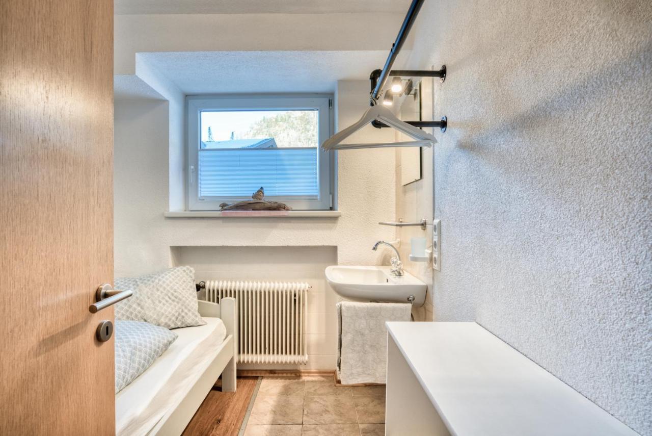 Haus Heimat & Appartement Huben  Buitenkant foto