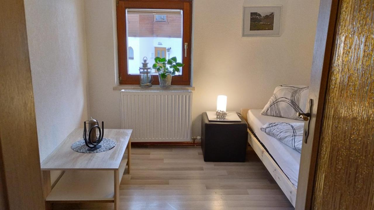 Haus Heimat & Appartement Huben  Buitenkant foto