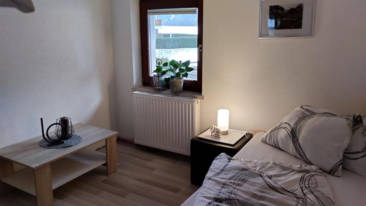 Haus Heimat & Appartement Huben  Buitenkant foto