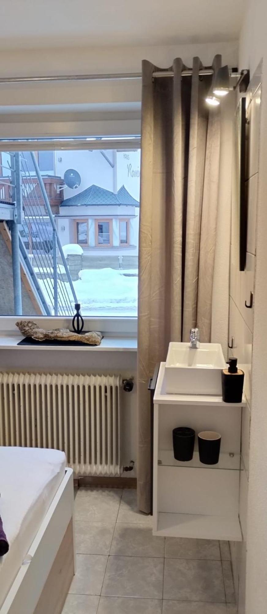 Haus Heimat & Appartement Huben  Buitenkant foto