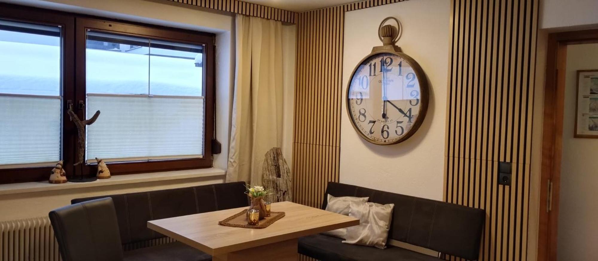 Haus Heimat & Appartement Huben  Buitenkant foto